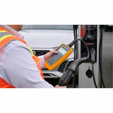 EV CHARGING STATION ANALYZER