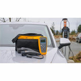 EV CHARGING STATION ANALYZER