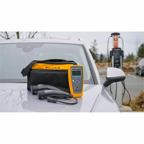 EV CHARGING STATION ANALYZER