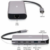 USB 4.0 Single Monitor 8k60Hz