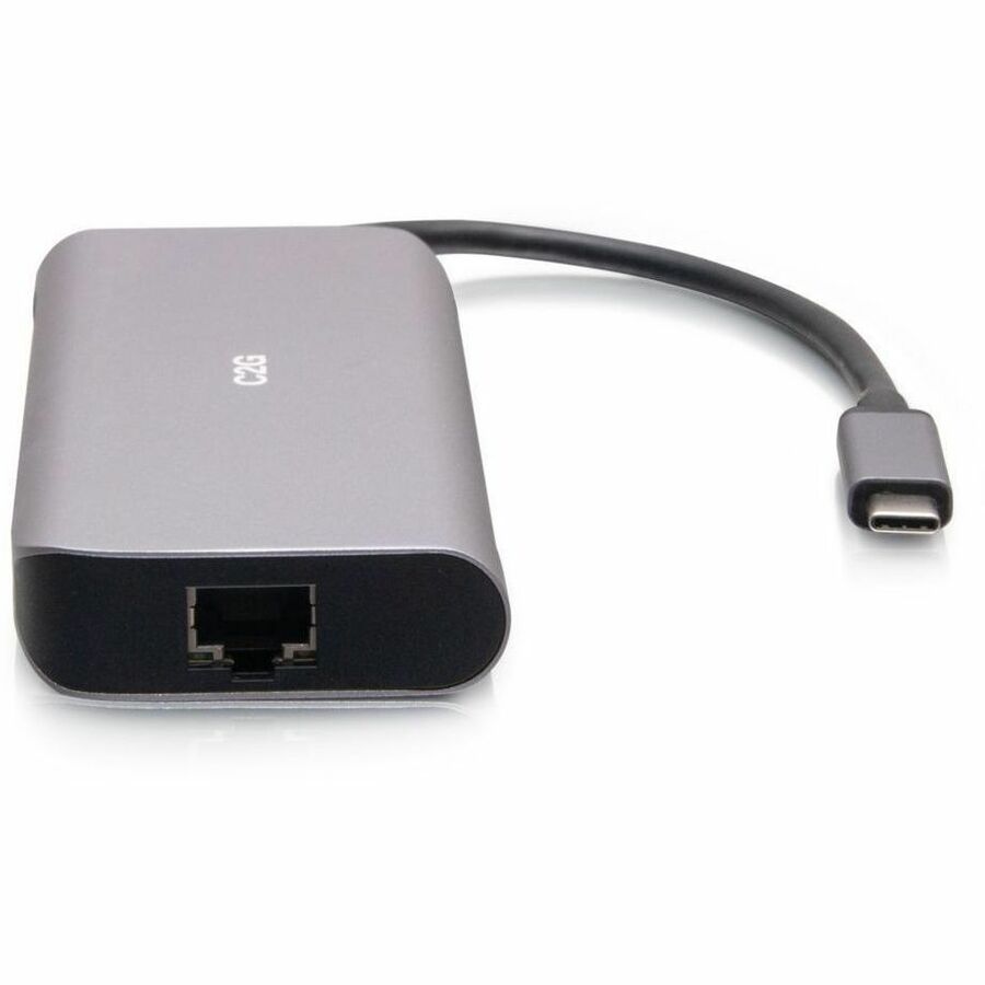 USB 4.0 Single Monitor 8k60Hz