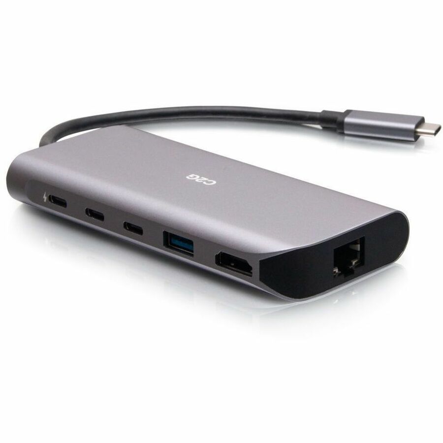 USB 4.0 Single Monitor 8k60Hz