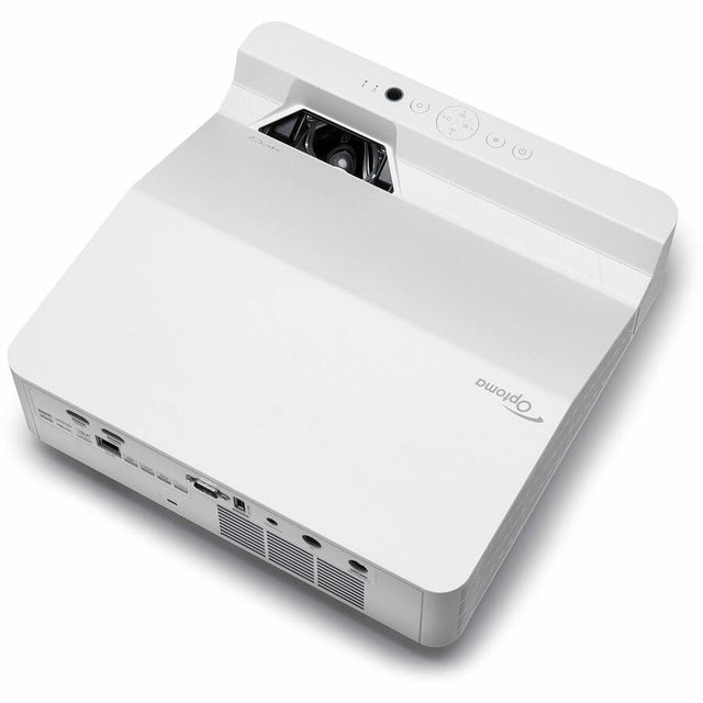 Optoma ZH430UST 3D Ultra Short Throw DLP Projector - 16:9 - White