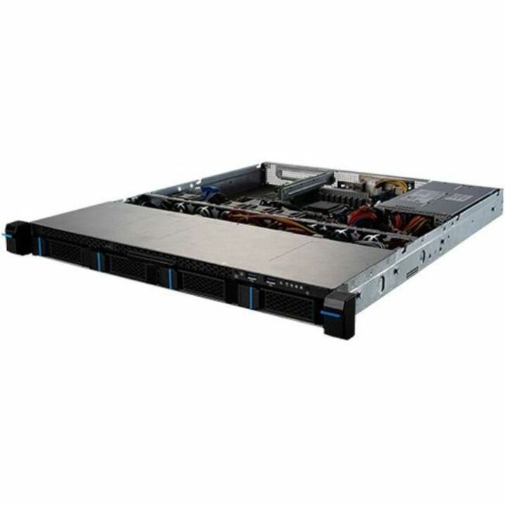 1U (1)AMD EPYC 4004 AirCooling