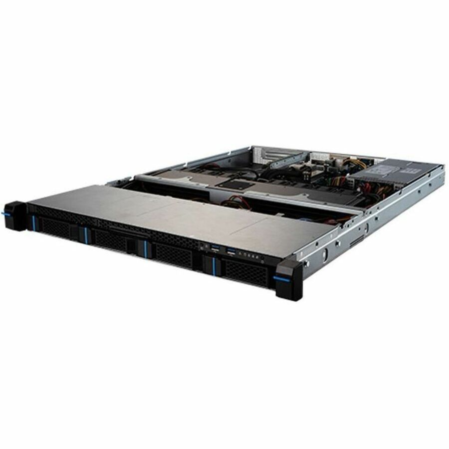 1U (1)AMD EPYC 4004 LiquidCool