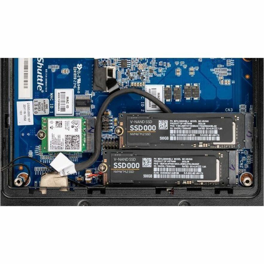 SHUTTLE DS50U5 CORE I5-1335U