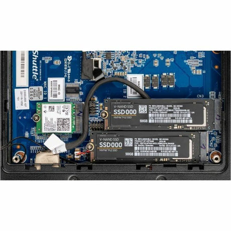 SHUTTLE DS50U5 CORE I5-1335U