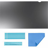 StarTech.com 25-inch 16:9 Computer Monitor Privacy Screen, Anti-Glare Privacy Filter w/Blue Light Reduction, +/- 30&deg; View Security Shield