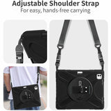 CODi Rugged Case for 13" Apple iPad Pro 13 (M4) (2024)