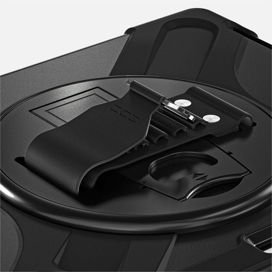 CODi Rugged Case for Apple iPad Air 13" (M2/M3), iPad Pro 12.9" (6th, 5th, 4th, 3rd Generation)