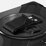 CODi Rugged Case for Apple iPad Air 13" (M2/M3), iPad Pro 12.9" (6th, 5th, 4th, 3rd Generation)