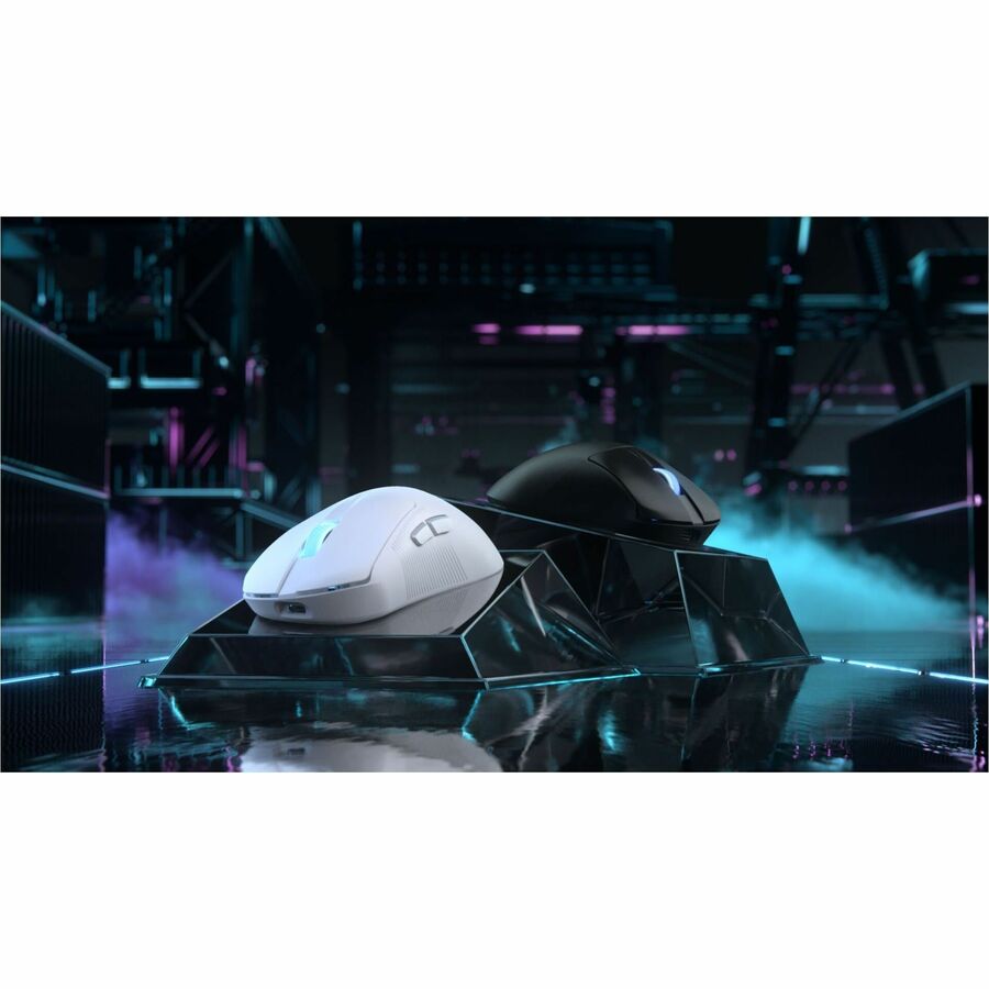 P714 ROG KERIS II WL ACE WHT