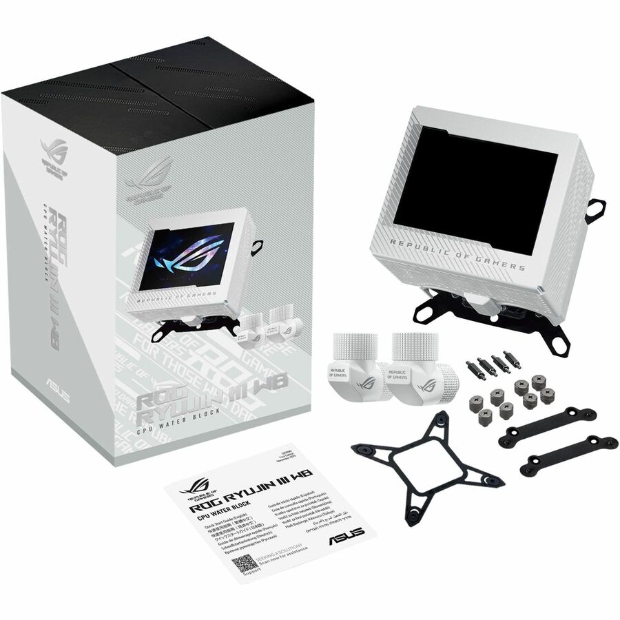 ROG RYUJIN III WB WHT