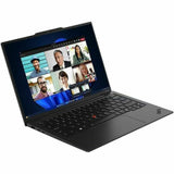 Lenovo ThinkPad X1 Carbon Gen 12 21KC00B3US 14" Touchscreen Notebook - WUXGA - Intel Core Ultra 5 135U - vPro Technology - Intel Evo Platform - 16 GB - 512 GB SSD - English Keyboard - Black Paint