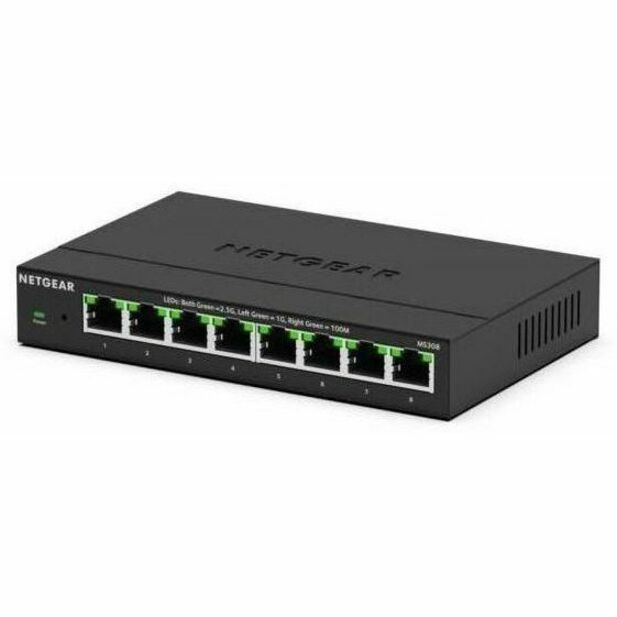 8-PORT MULTIGIG 2.5G UM SWITCH