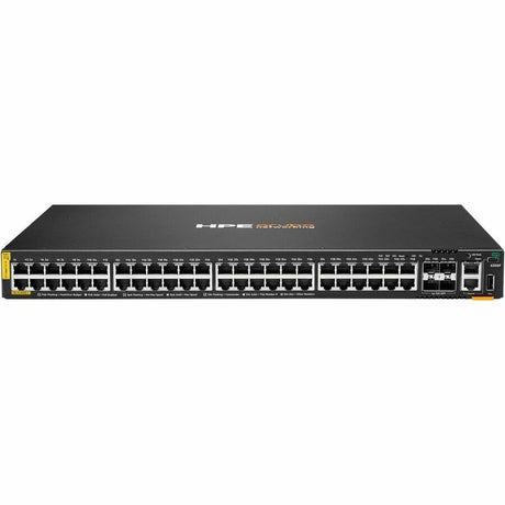 Aruba CX 6200F 48G Class 4 PoE 4SFP+ 370W Switch