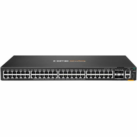 Aruba CX 6200F 48G 4SFP+ Switch
