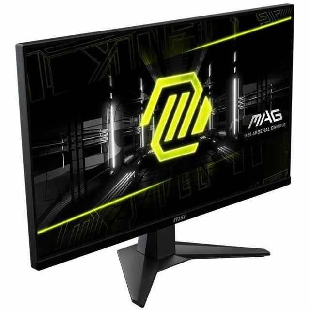 MSI MAG275F 27" Class Full HD Gaming LED Monitor - 16:9 - Metallic Black