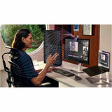 Logitech BRIO Webcam - 8.5 Megapixel - 60 fps - Graphite - USB 3.0