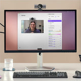 Logitech BRIO Webcam - 8.5 Megapixel - 60 fps - Graphite - USB 3.0