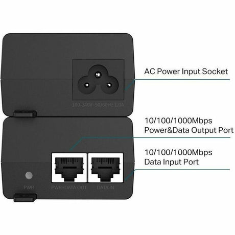 Omada POE160S PoE+ Injector