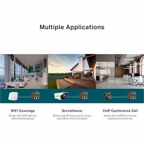 Omada POE160S PoE+ Injector