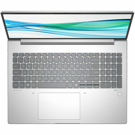 HP ProBook 465 G11 16" Notebook - WUXGA - AMD Ryzen 5 7535U - 16 GB - 512 GB SSD - English Keyboard - Pike Silver