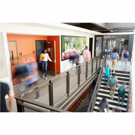 SMART BOARD NX165 DISPLAY WITH