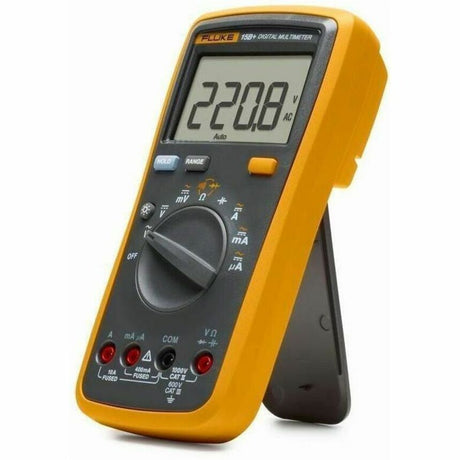 FLUKE-15B+ ESPDASIC DMM FOR