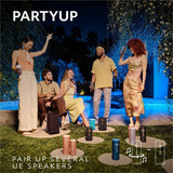 Ultimate Ears MEGABOOM 4 Portable Waterproof Bluetooth Speaker With Powerful 360-Degree Sound and Thundering Bass, Floating Speaker With 20-Hour Battery and 147ft (45m) Range, Lilac