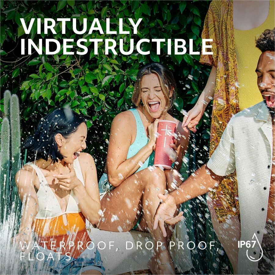 ULTIMATE EARS MEGABOOM 4