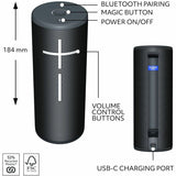 ULTIMATE EARS BOOM 4