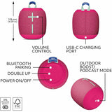 ULTIMATE EARS WONDERBOOM 4