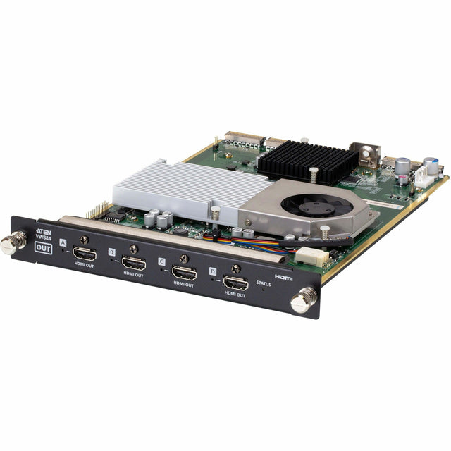 4PORT 4K HDMI OUTPUT BOARD FOR