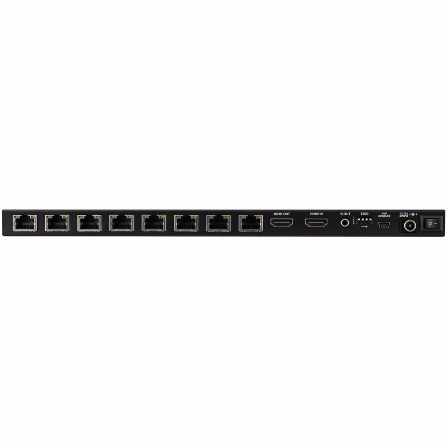 8PORT 4K HDMI CAT6 SPLITTER