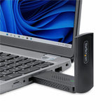 StarTech.com Wi-Fi 6E USB Adapter/Dongle, For Desktop/Laptop PC, Wireless NIC Up To 2402Mbps, WiFi 2.4/5/6GHz Network, 802.11ax