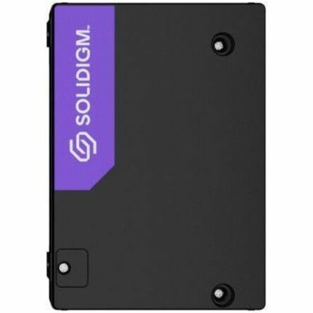 SOLIDIGM D7-PS1030 12.80 TB Solid State Drive - 2.5" Internal - U.2 (PCI Express NVMe 5.0 x4) - Mixed Workload