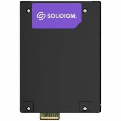 SOLIDIGM D7-PS1030 6.40 TB Solid State Drive - E3.S Internal - PCI Express (PCI Express 5.0 x4)