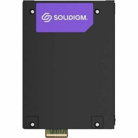 SOLIDIGM D7-PS1030 12.80 TB Solid State Drive - Internal