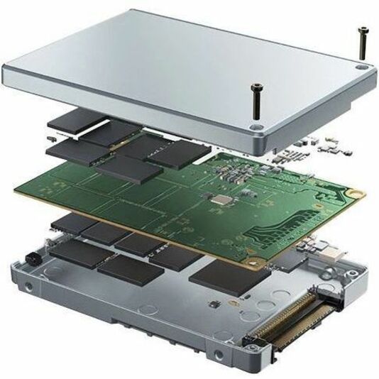 Solidigm&trade; D7-P5520 Series (3.84TB, 2.5in PCIe 4.0 x4, 3D4, TLC) Generic Single Pack OPAL