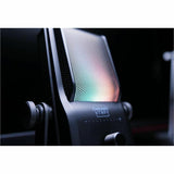 XTRFY Ngale CX-NGALE-R-RGB-BLACK Wired Noise Cancelling, Condenser Microphone for Recording, Live Streaming, Video, Gaming, Monitoring - Black