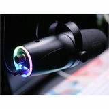 XTRFY Ngale X CX-NGALE-X-RGB-BLACK Wired Dynamic Microphone for Recording, Live Streaming, Monitoring, Studio, Gaming, Podcasting - Black