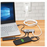 USB-C HUB 4-PORT USB 3.2 GEN2