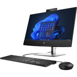 HP ProOne 440 G9 All-in-One Computer - Intel Core i5 14th Gen i5-14500 - vPro Technology - 8 GB - 256 GB SSD - 23.8" Full HD Touchscreen - Desktop - Smart Buy