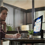 HP ProOne 440 G9 All-in-One Computer - Intel Core i7 14th Gen i7-14700 - vPro Technology - 16 GB - 768 GB SSD - 23.8" Full HD Touchscreen - Desktop