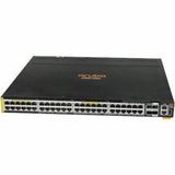 HPE ANW 6300F 24G CL4 4L TAA SW