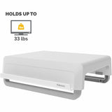 Fellowes Breyta Monitor Stand - White