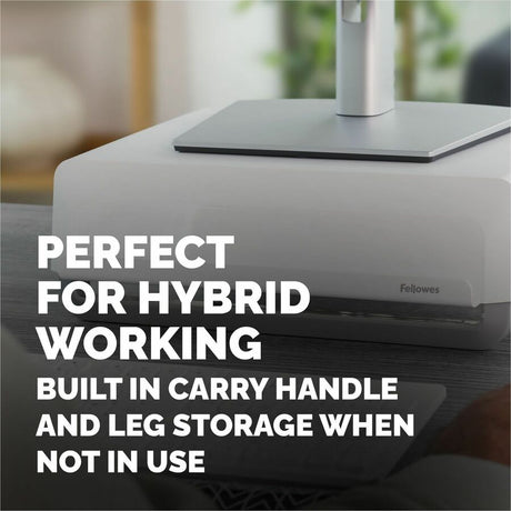 Fellowes Breyta Monitor Stand - White