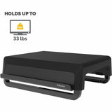 Fellowes Breyta Monitor Stand - Black
