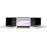 StarTech.com 14.1-inch 16:10 Touch Privacy Screen, Laptop Security Shield, Anti-Glare Blue Light Filter, Flip-Up